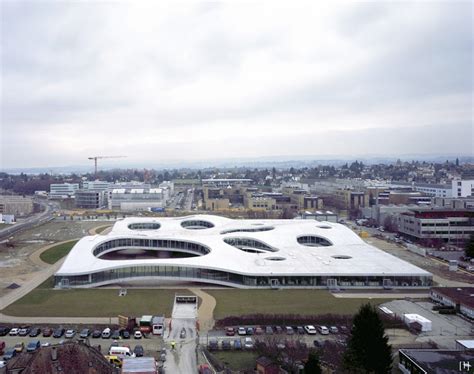 sanaa rolex learning center